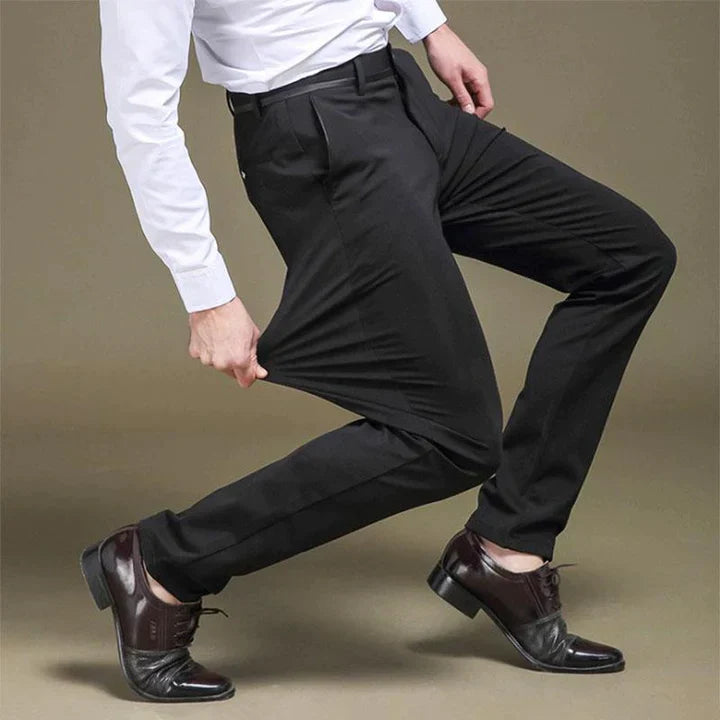 Calça Masculina Social Elástica