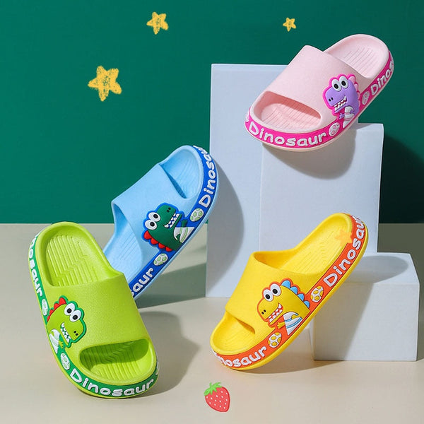 Chinelo Infantil Anti-Derrapante